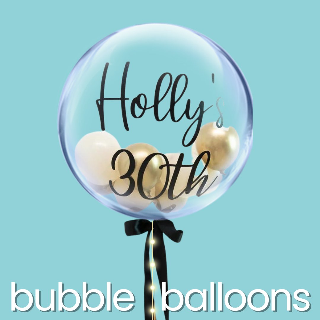 Bubble Balloons in Bondi, Sydney