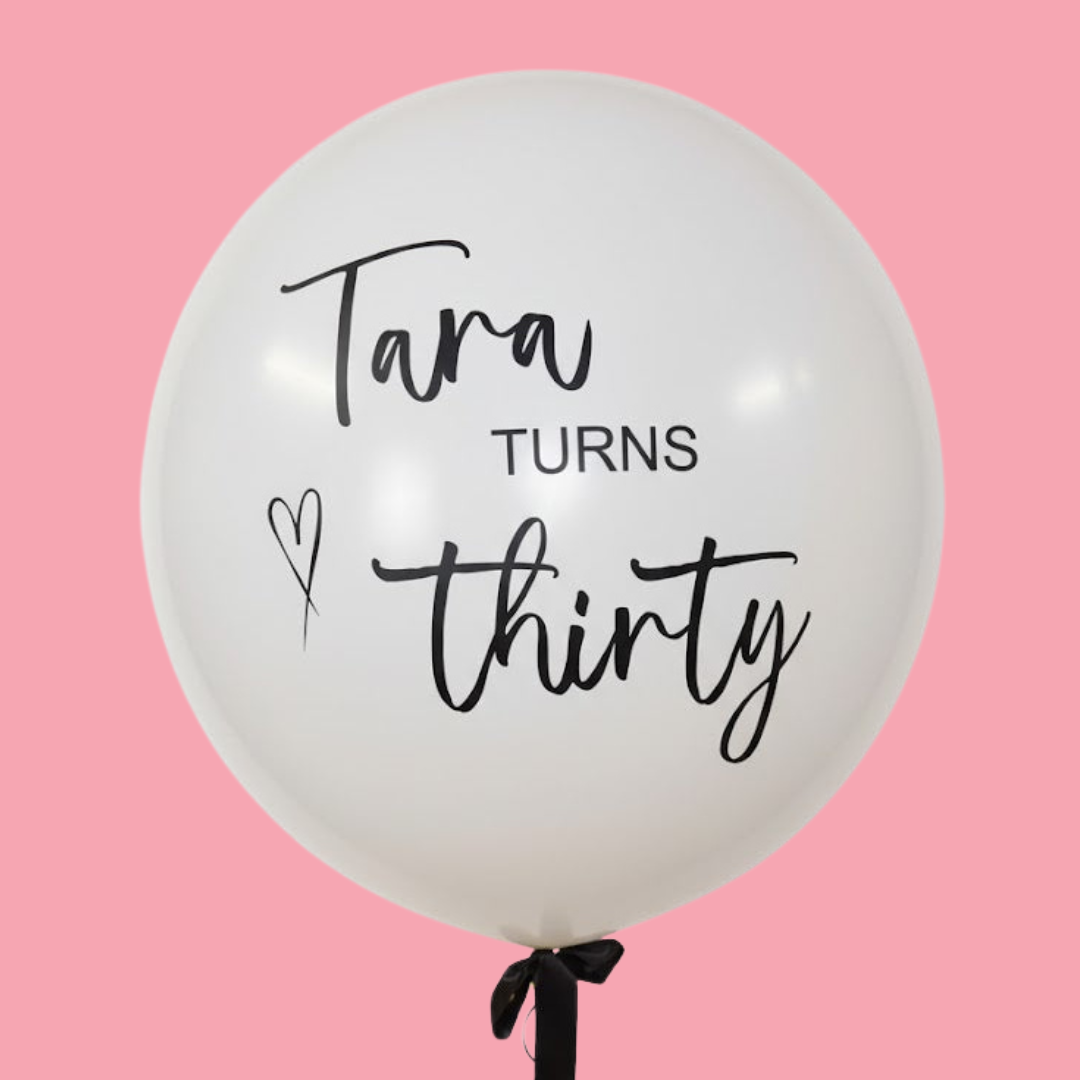 Jumbo Balloons in Bondi, Sydney