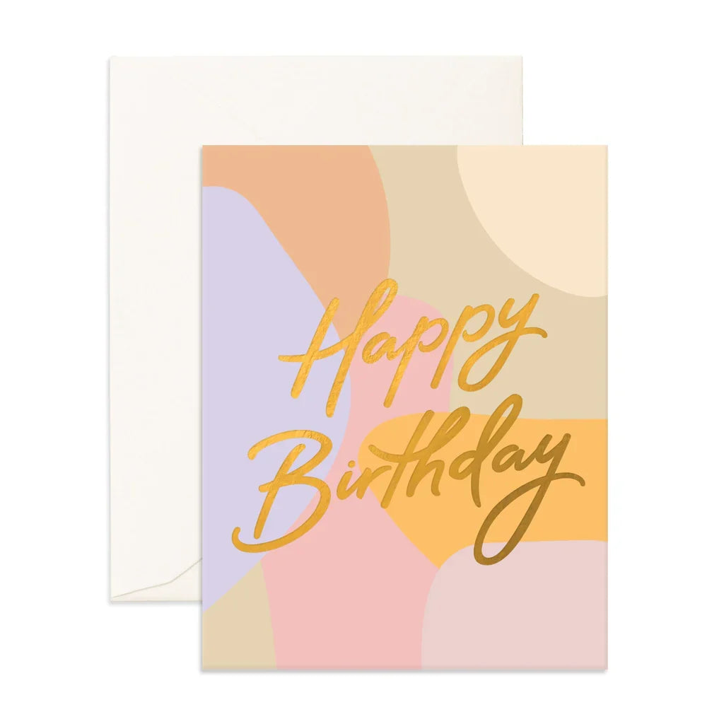 Happy Birthday Paint Greeting Card - gcb216 happybirthdaypaint 1024x1024 e359 99e7 balloon design in Bondi, Sydney