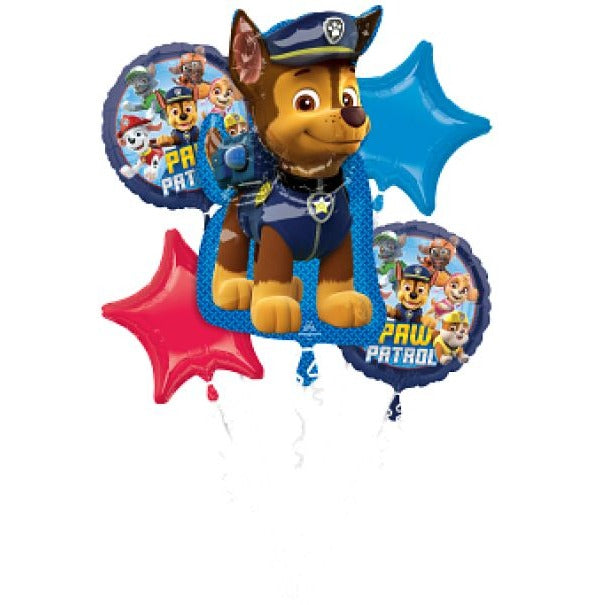 PAW Patrol balloon collection in Bondi, Sydney