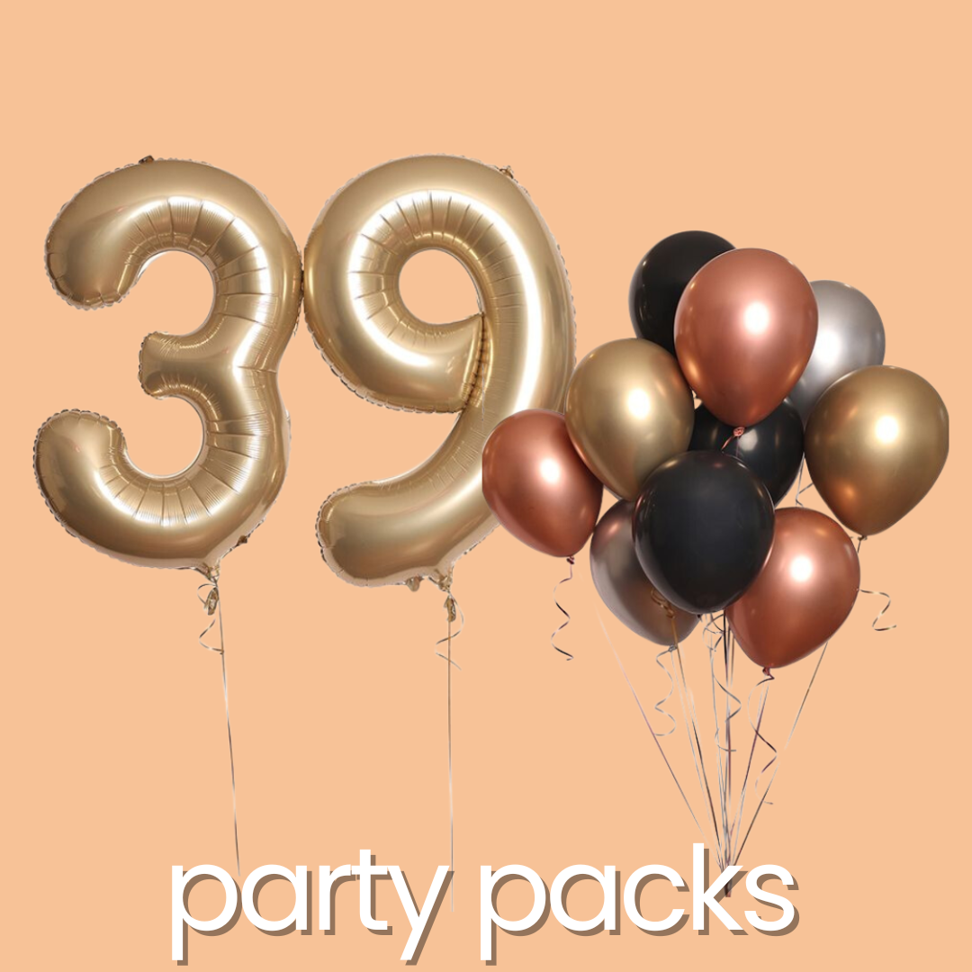 Party Packs in Bondi, Sydney