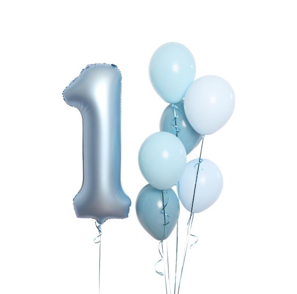 Number & Letter Balloons in Bondi, Sydney