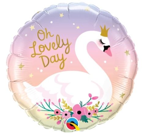 Oh Lovely Day Balloon
