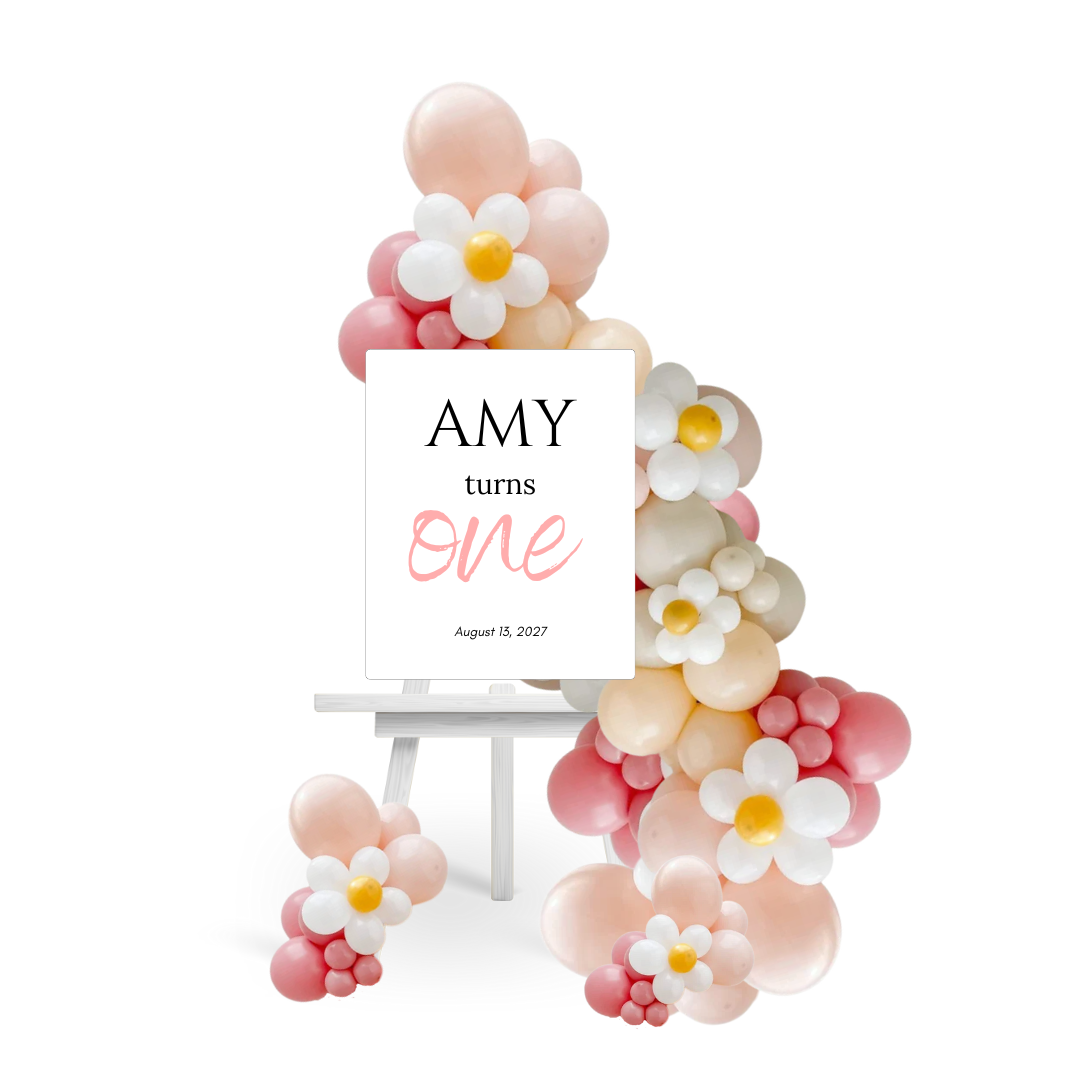 Event Signage Balloon Garland Package - 10 b81f in Bondi, Sydney