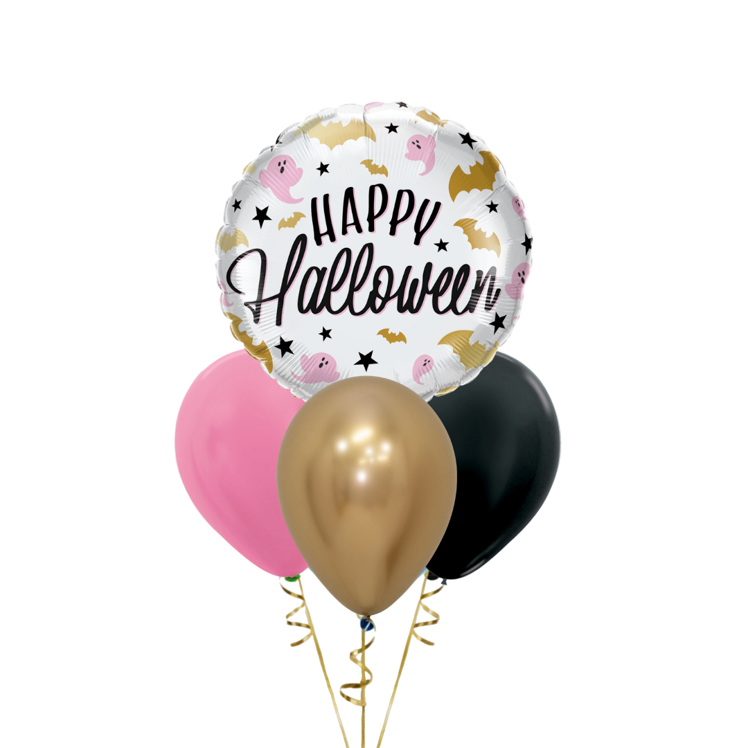 Halloween Glam Bats and Ghosts Balloon with 3-latex bouquet - 118 a297 4eff b2ed in Bondi, Sydney