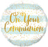 On Your Communion Balloon - 13441 13445 by Bondi Road Balloons