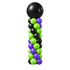 Halloween Balloon Columns