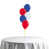 School Formal Latex Balloon Bunch - red, white & navy - 20 336f 415c 84b9 in Bondi, Sydney