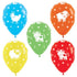 Farm Animals Latex Balloon - 222175a 500x500 in Bondi, Sydney