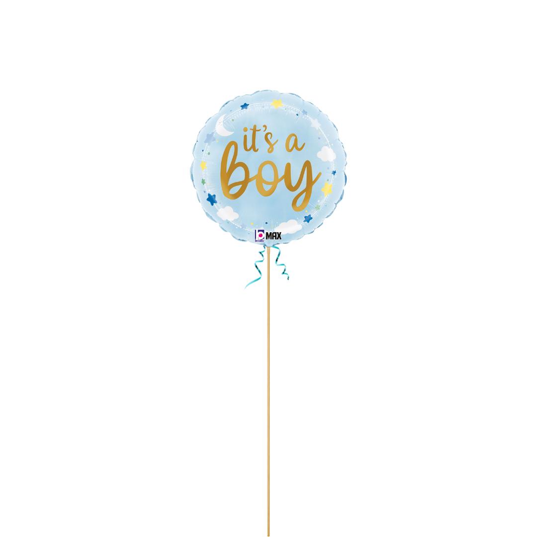 It's a Boy Stars and Cloud Bouquet - 22 4fbf 40b9 a7d5 in Bondi, Sydney