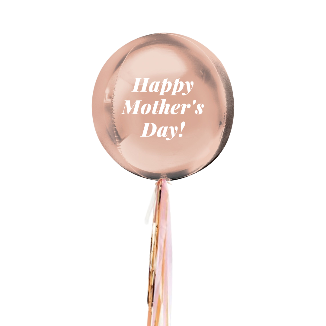 Mothers' Day Personalised Orb Bouquet - 23 fd82 4d6d 9bae in Bondi, Sydney