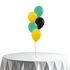 School Formal Latex Balloon Bunch - yellow, green & black - 23 799d 9d21 in Bondi, Sydney