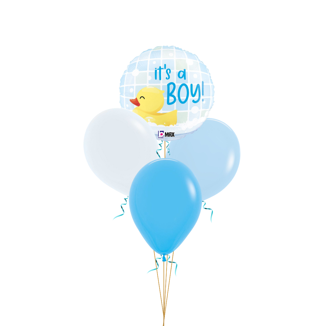 It's A Boy Rubber Ducky Bouquet - 25 2d26 a868 in Bondi, Sydney