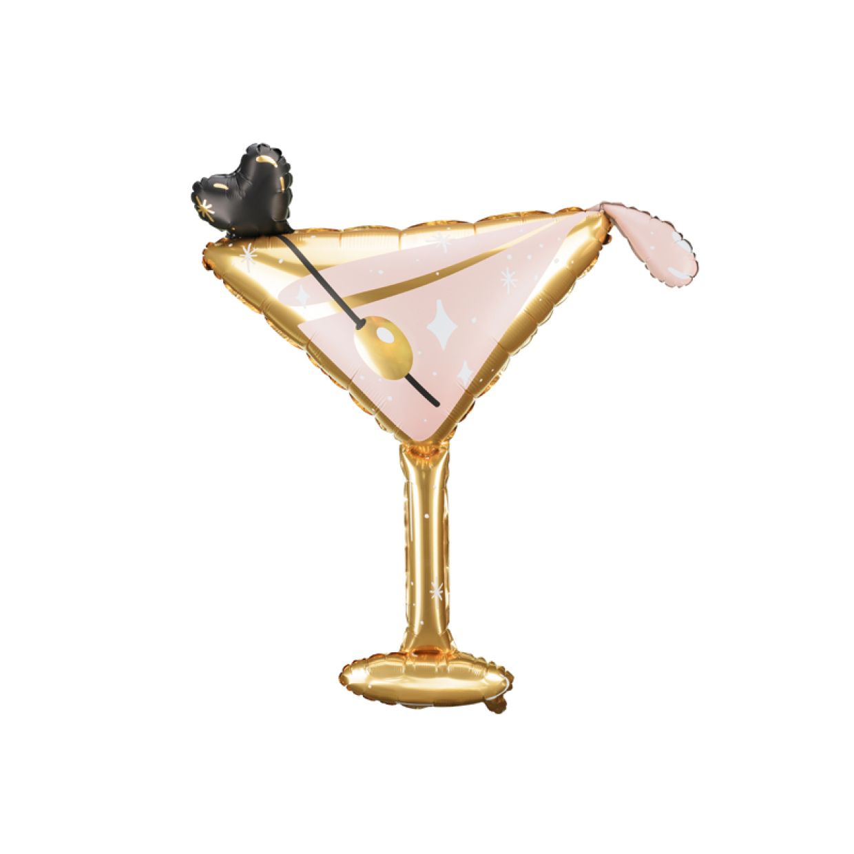Cocktail Glass Balloon