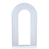Modern White Arch Backdrop - 27 c874 458a be98 in Bondi, Sydney