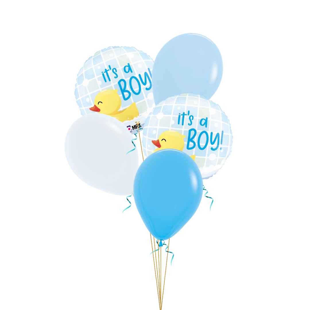 It's A Boy Rubber Ducky Bouquet - 27 ccf1 44ae 8d3d in Bondi, Sydney