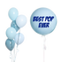 Fathers' Day Jumbo Balloon Bouquet