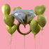 Bridesmaid Pack balloon design by Bondi Road Balloons