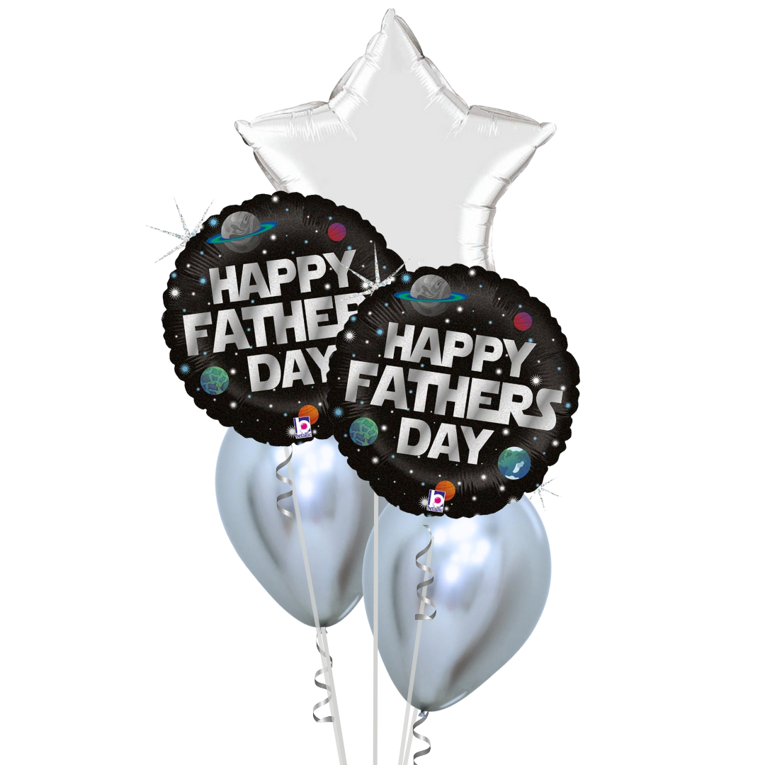 The Best Dad in the Galaxy Bouquet