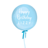 Personalised Orb Bundle - Pastel Blue