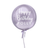 Personalised Orb Bundle - Lilac