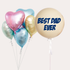 Best Dad Ever Jumbo Balloon Bouquet - 2 6c0a 43c8 92d4 in Bondi, Sydney