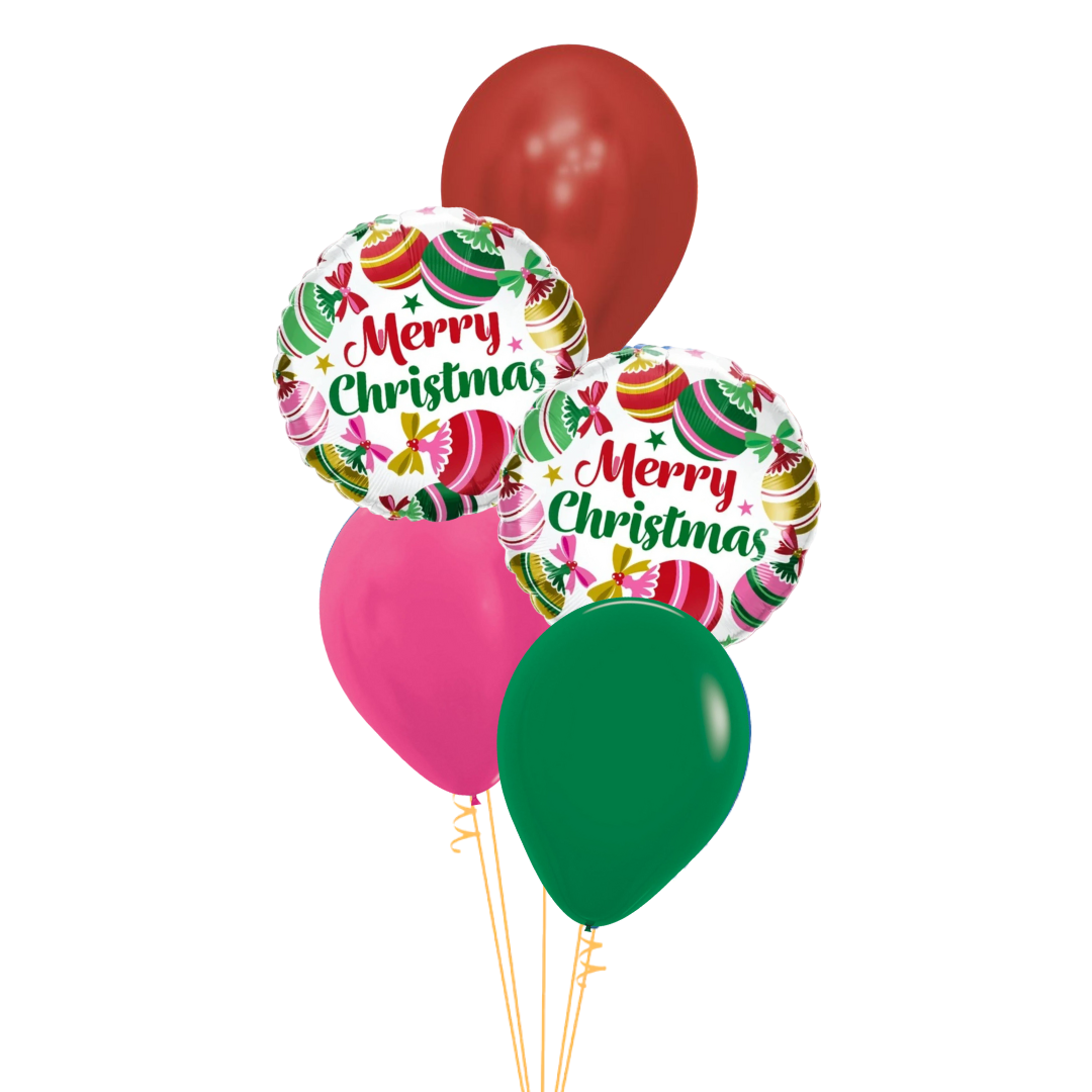 Christmas Ornaments & Stars Balloon Bouquet - 2 4e44 4a89 a488 in Bondi, Sydney