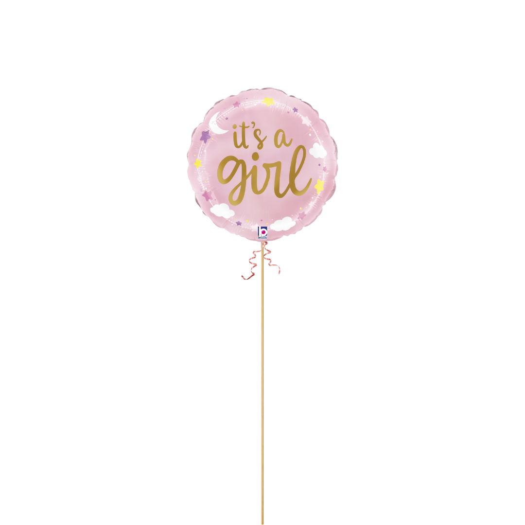 It's A Girl Stars & Clouds Bouquet - 30 425d 841c in Bondi, Sydney