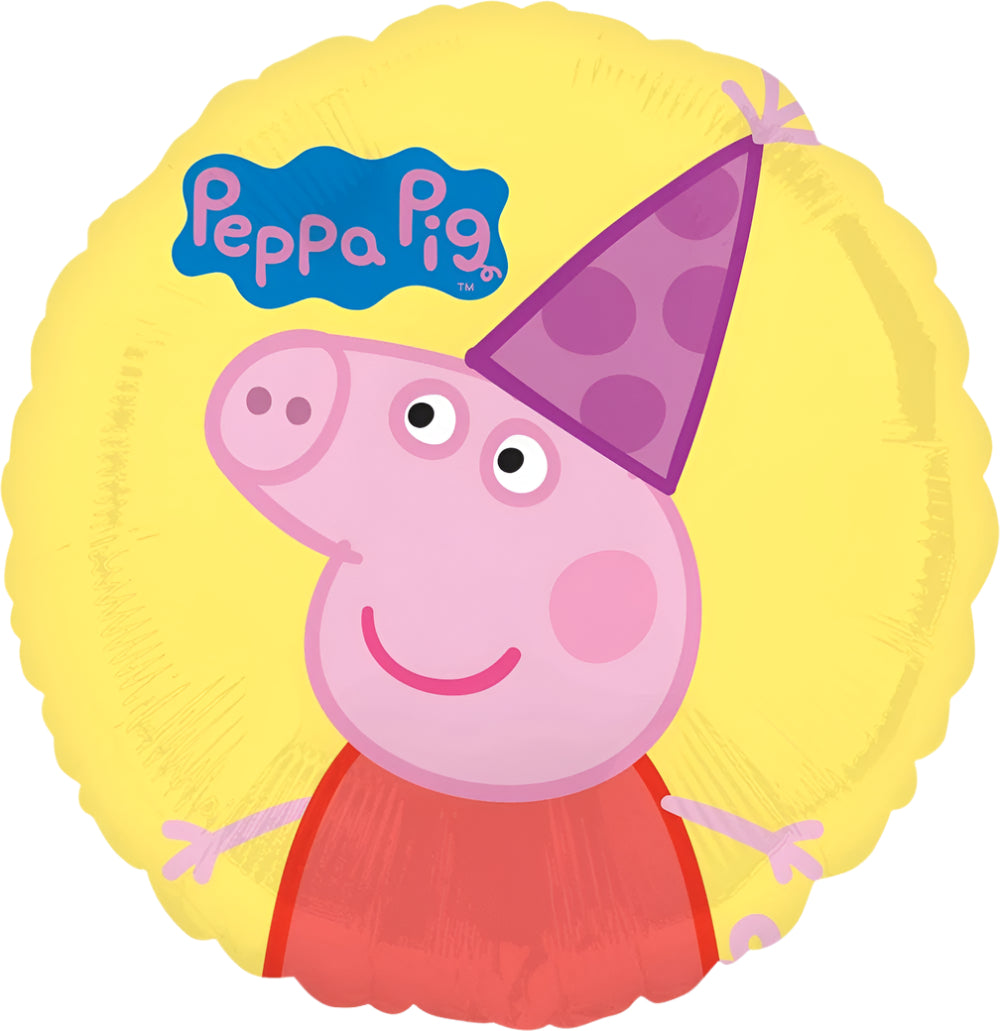 Peppa Pig Foil balloon - 31909 peppa pig in Bondi, Sydney