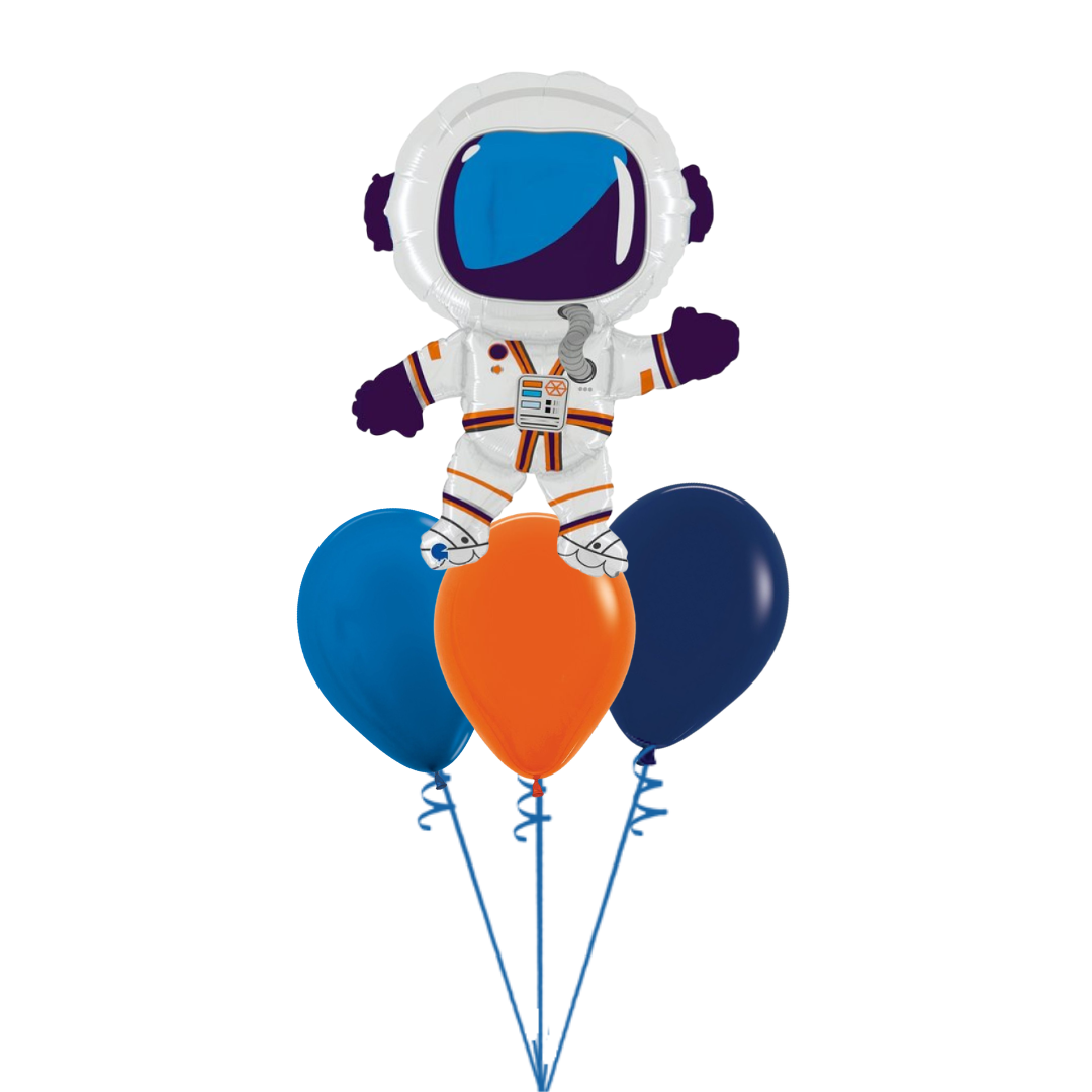 Happy Astronaut Bouquet