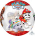 Paw Patrol Orbz Balloon - 40cm by Bondi Road Balloons