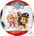 Paw Patrol Orbz Balloon - 40cm by Bondi Road Balloons