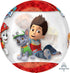 Paw Patrol Orbz Balloon - 40cm by Bondi Road Balloons
