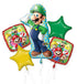 Super Mario Luigi Balloon Bouquet Kit - 34838 in Bondi, Sydney