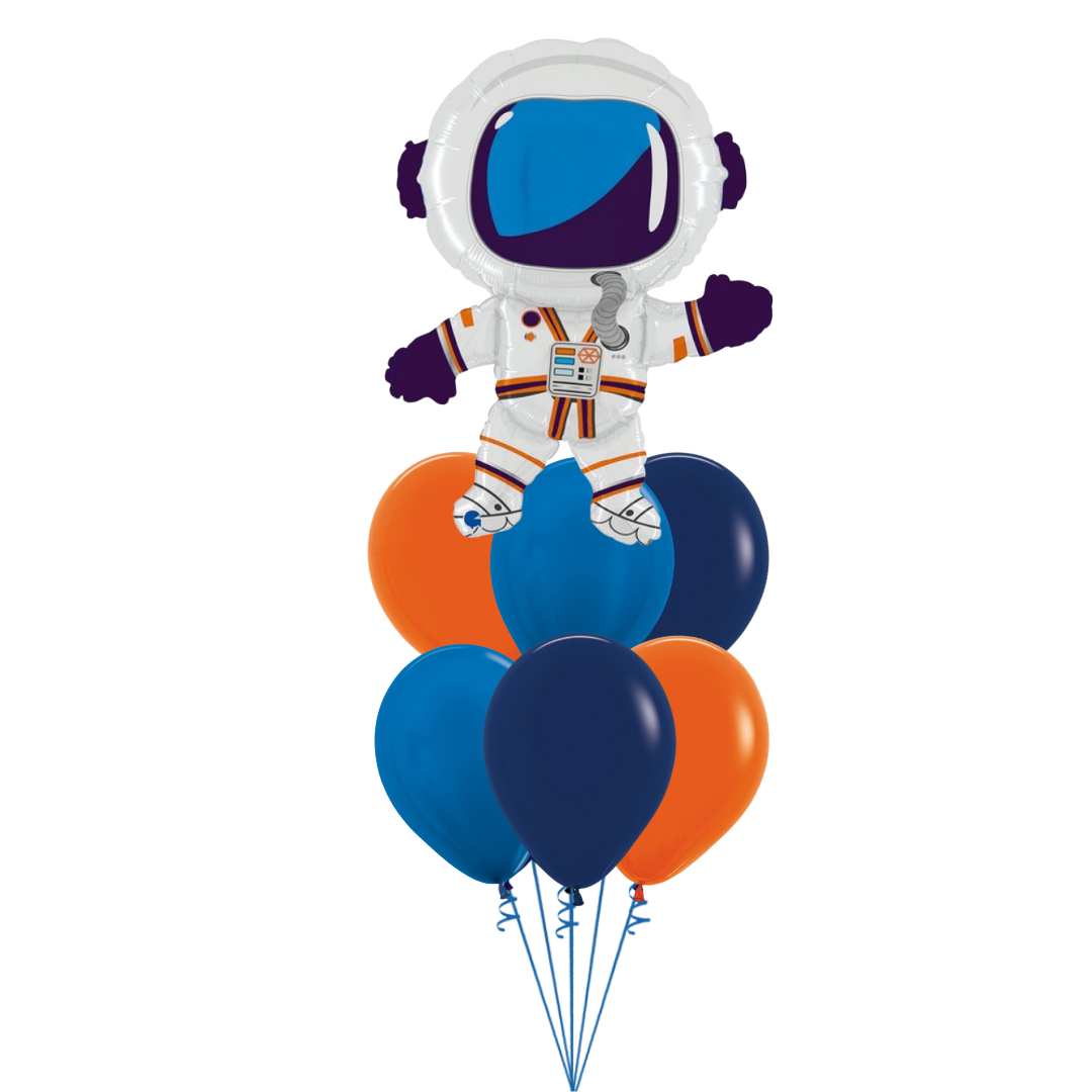 Happy Astronaut Bouquet