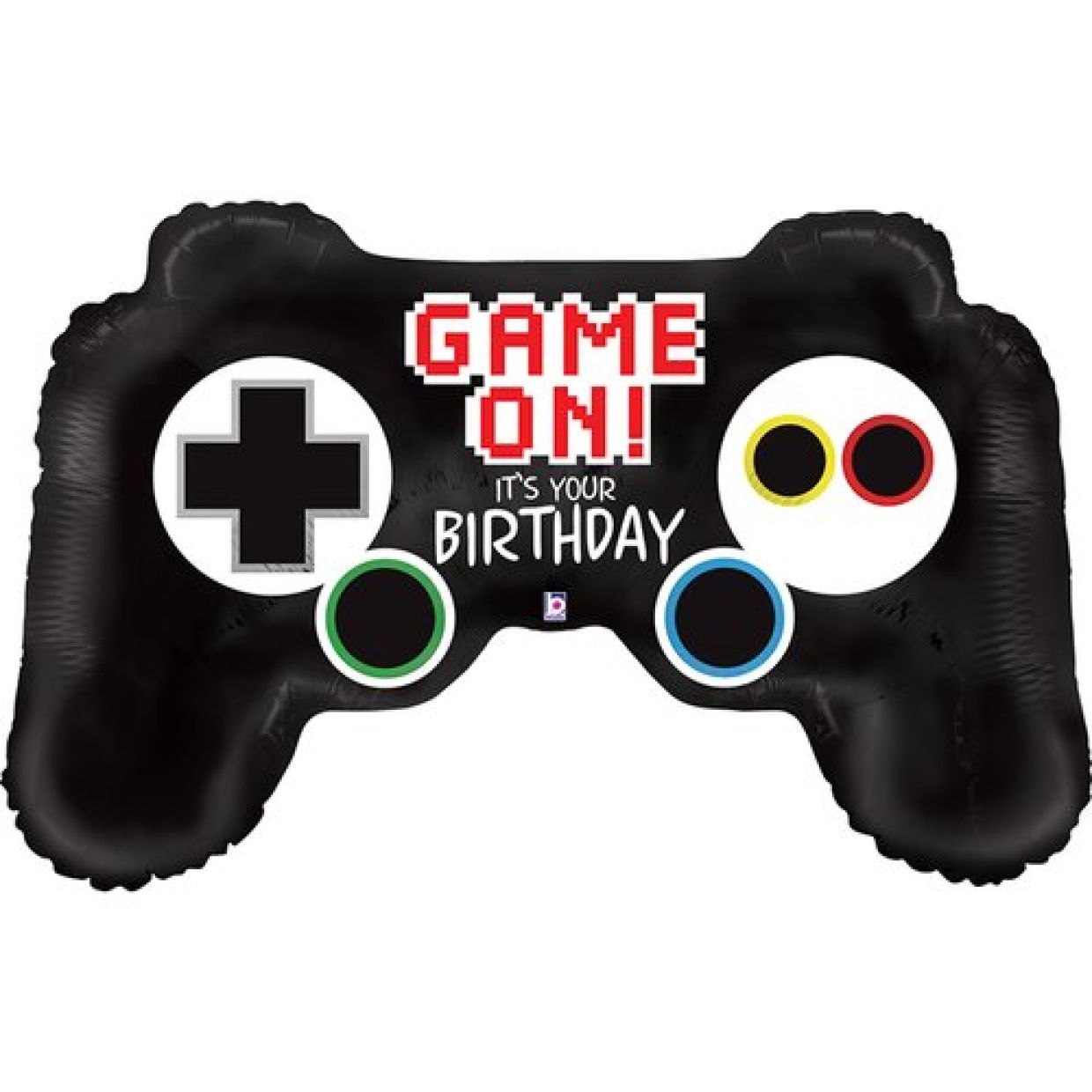 Game Controller Birthday Balloon - 35020 game controller birthday p in Bondi, Sydney