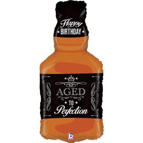 Aged to Perfection Whiskey Balloon