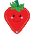 Produce Pals Strawberry Balloon - 35524 strawberry b by Bondi Road Balloons