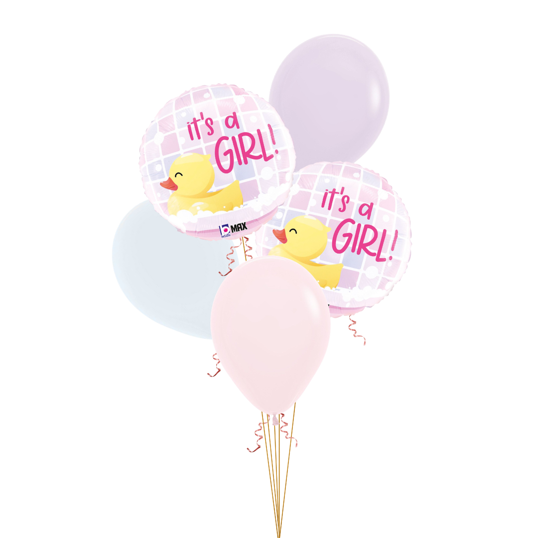 It's A Girl Rubber Ducky Bouquet - 35 6fd5 4ea6 in Bondi, Sydney