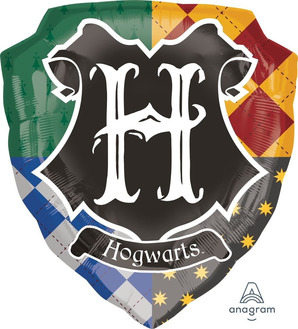Hogwarts Foil Balloon - 38872 harry potter in Bondi, Sydney