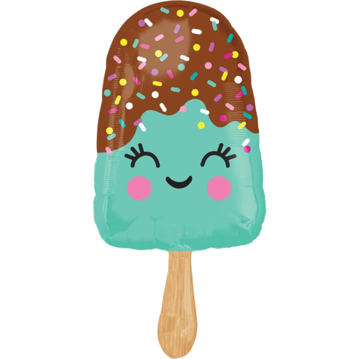 Ice Cream Foil Balloon for parties in Bondi and Sydney