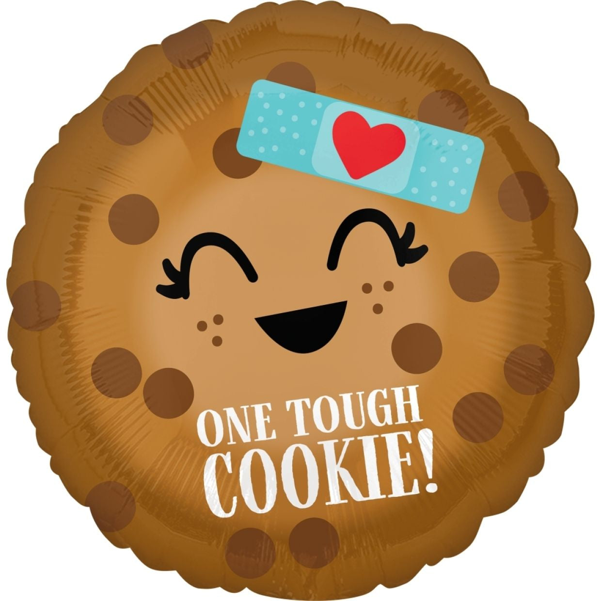 One Tough Cookie Balloon - 39636 one tough cookie by Bondi Road Balloons