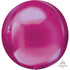 Bright Pink Orbz Balloon - 39779 2820699 by Bondi Road Balloons