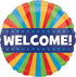 Welcome Blitz Foil Balloon - 39942 welcome blitz in Bondi, Sydney