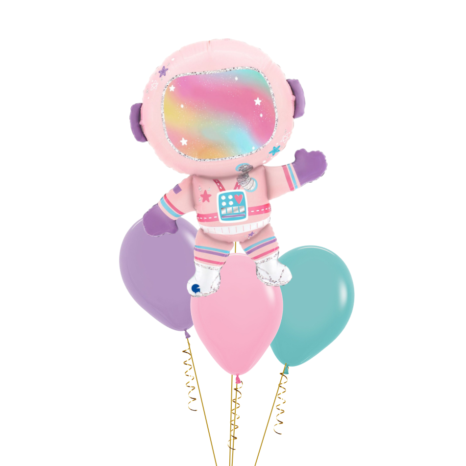 Happy Astronaut Bouquet