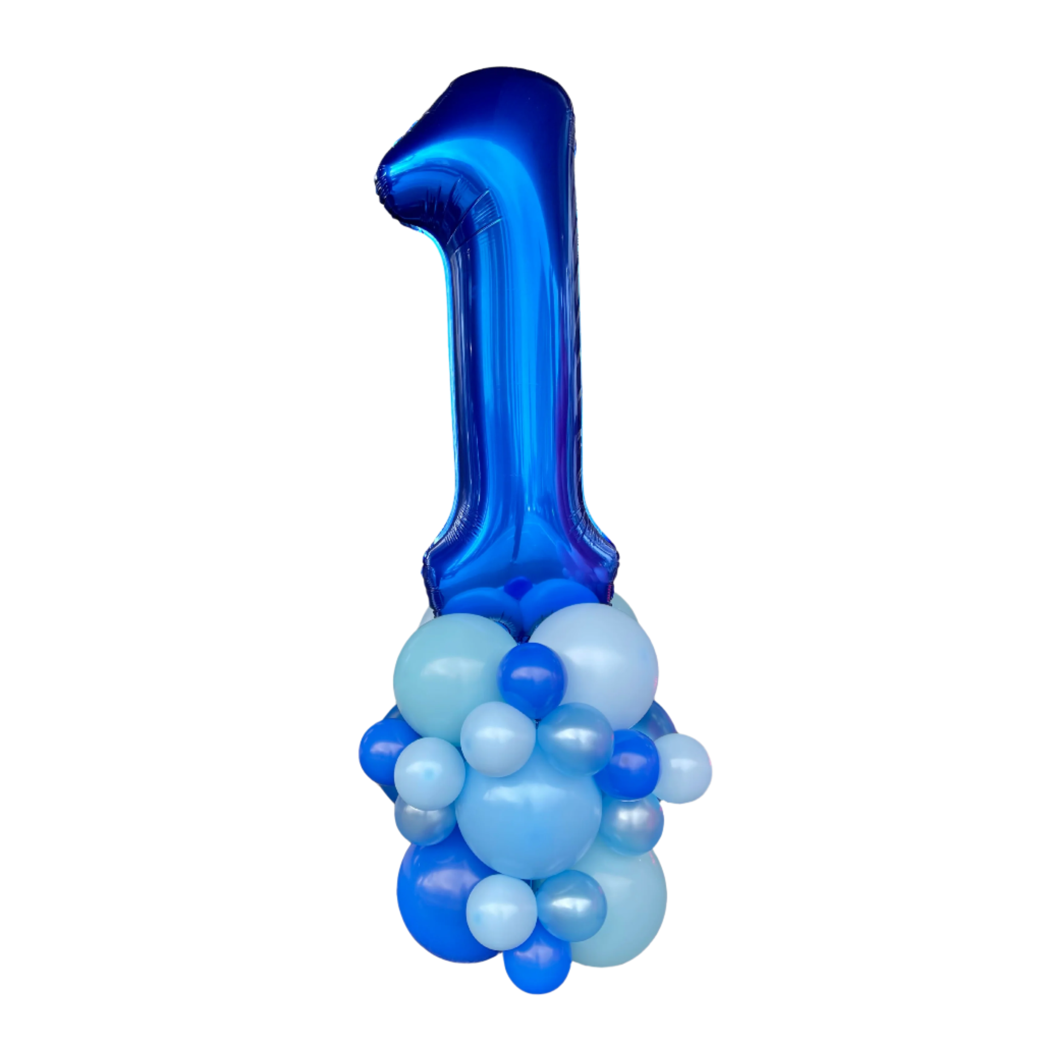 Number 1 Balloon Tower