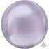 Pastel Lilac Orbz Balloon - 40305 pastel lilac by Bondi Road Balloons