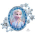 Frozen Anna and Elsa Double Sided 63 x 78cm - 4038801 balloon design by Bondi Road Balloons