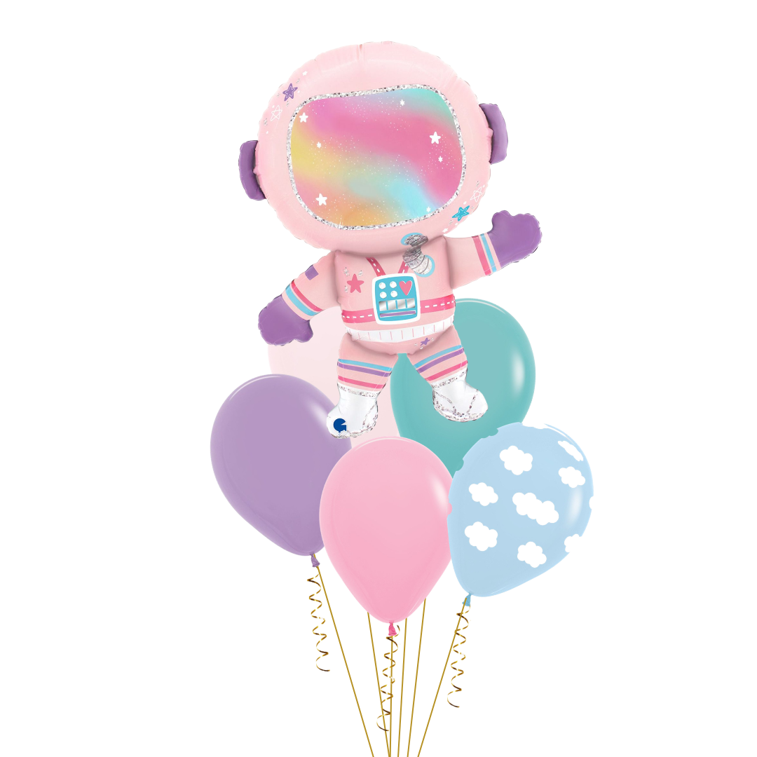 Happy Astronaut Bouquet