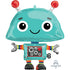 Robot Balloon - 41571 robot by Bondi Road Balloons